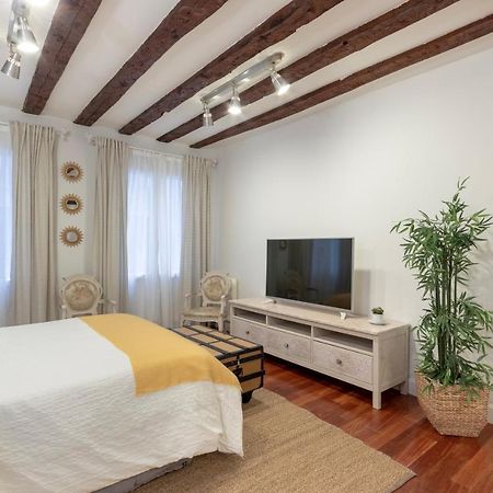 Precioso Apartamento Con Entrada Autonoma En El Casco Viejo Bilbao Exterior foto