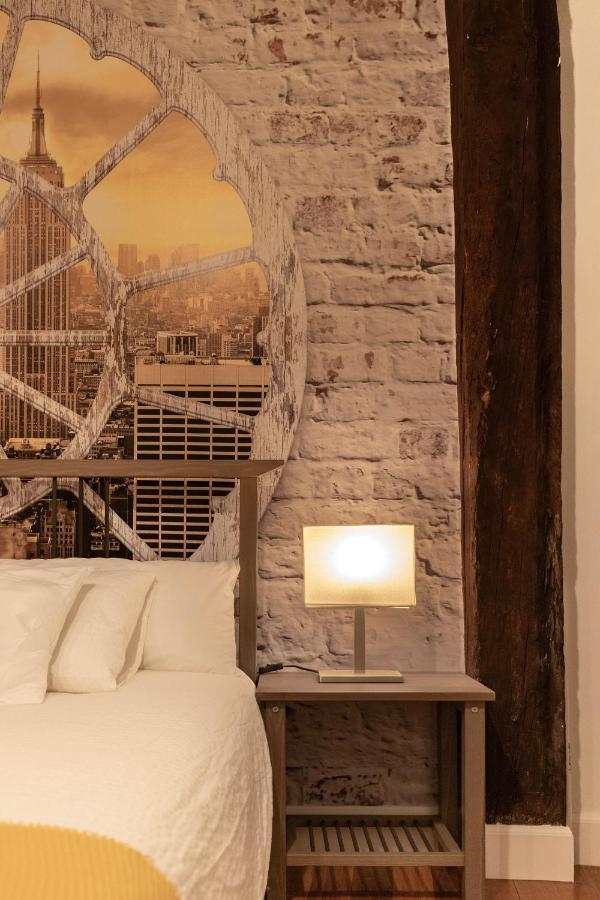 Precioso Apartamento Con Entrada Autonoma En El Casco Viejo Bilbao Exterior foto