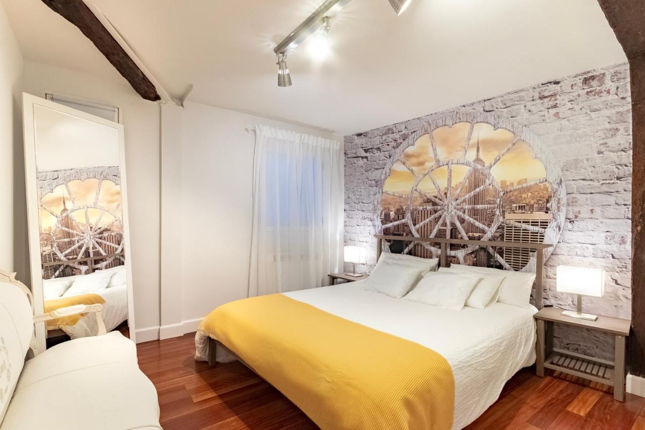 Precioso Apartamento Con Entrada Autonoma En El Casco Viejo Bilbao Exterior foto