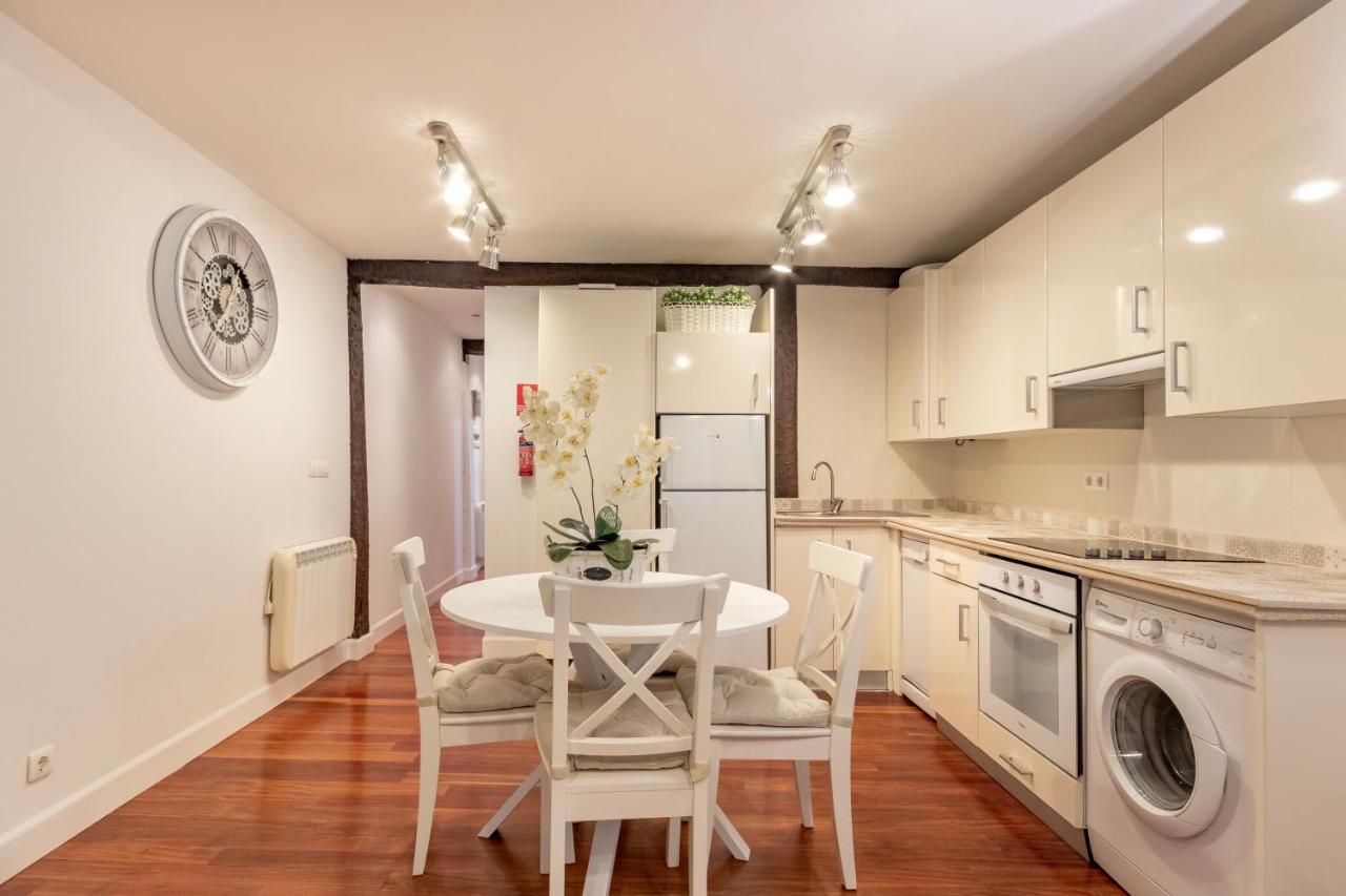 Precioso Apartamento Con Entrada Autonoma En El Casco Viejo Bilbao Exterior foto
